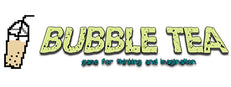 Bubble Tea : game for thinking and imagination