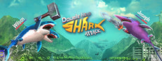 Double Head Shark Attack