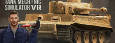 Tank Mechanic Simulator VR