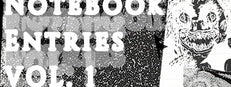 Notebook Entries Vol. 1