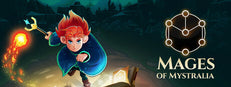 Mages of Mystralia