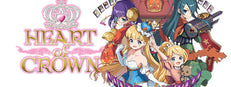 HEART of CROWN Online