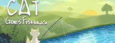 Cat Goes Fishing