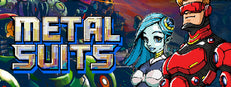 METAL SUITS: Counter-attack