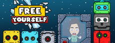 Free Yourself - A Gravity Puzzle Game Starring YOU!