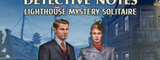 Detective notes. Lighthouse Mystery Solitaire