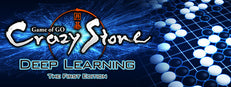 Crazy Stone Deep Learning -The First Edition-