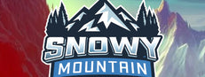 Snowy Mountain