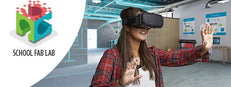 School Fab Lab VR
