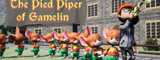 The Pied Piper of Gamelin