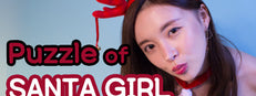 Puzzle of Santa Girl VR