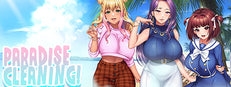 Paradise Cleaning!- sex-loving family -