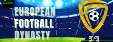 European Football Dynasty 2023