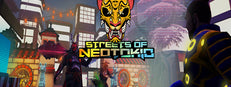 Streets of Neotokio