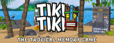 Tiki Tiki: The Tropical Memory Game