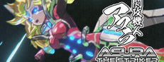 閃攻機人アスラ - ASURA THE STRIKER -