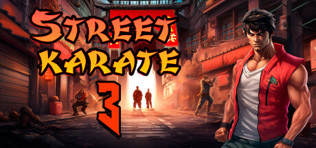 Street karate 3