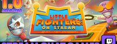 Little Fighters on Stream