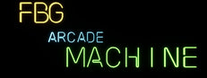 FBG Arcade Machine
