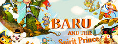 Baru and the Spirit Prince