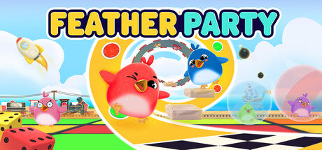 Feather Party