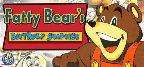 Fatty Bear's Birthday Surprise