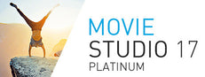 VEGAS Movie Studio 17 Platinum Steam Edition