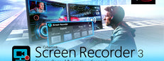 CyberLink ScreenRecorder 3 Deluxe