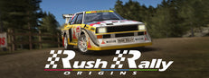 Rush Rally Origins
