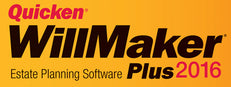 Quicken WillMaker Plus 2016