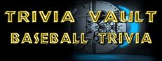 Trivia Vault Baseball Trivia