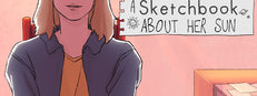 A Sketchbook About Her Sun