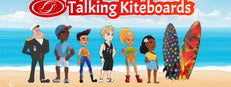 Talking Kiteboards by Flexifoil
