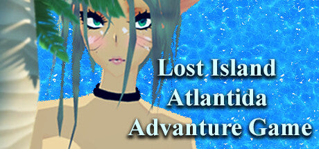 Lost Island Atlantida Advanture Game