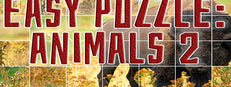 Easy puzzle: Animals 2