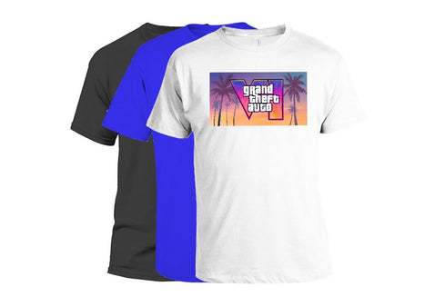GTA 6 T-Shirt