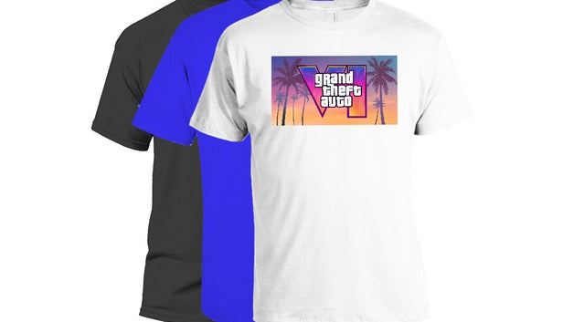 GTA 6 T-Shirt