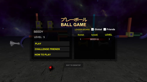 BALL GAME