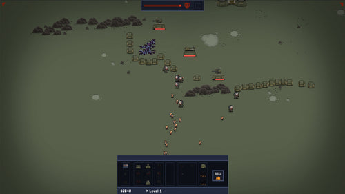 Atahion - Tower Defense