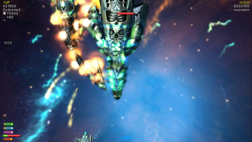 Alien Crusader