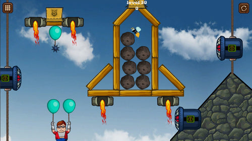 Balloon Saga