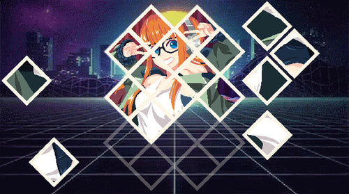Arcade Waifu