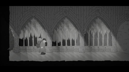 A Lost Man