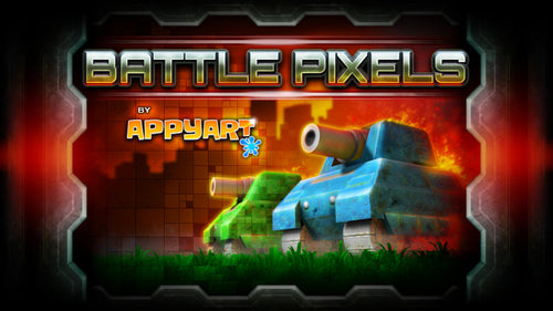 BATTLE PIXELS