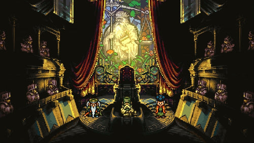 CHRONO TRIGGER®
