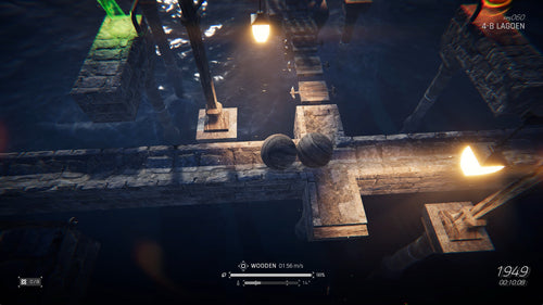 Ballex²: The Hanging Gardens