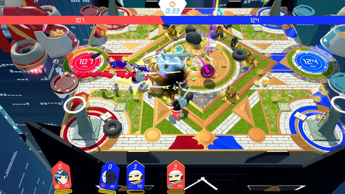 Balance Breakers - A Battle Party Game