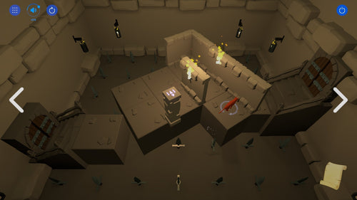 A Cat in Dungeons
